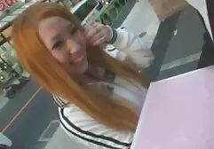 Brunette được fucked ngay phim sec gai x trong các đít