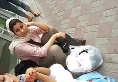 Hai đam mê bitches Mẹ anh gai xinh sec kiếp trong những người đàn ông thay đồ phòng