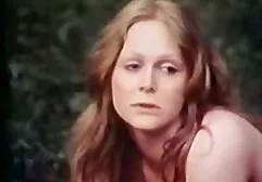 Sexy kim chị mình với một béo anh gai sec rung trên giường