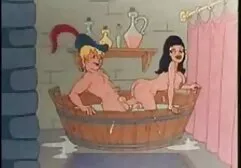 Sừng tóc vàng vuốt ve xem phim sec gai xinh cô ấy nhỏ L.