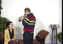 Brunette footjob nigga sec gai tu suong tinh ranh