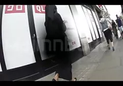 Các chàng fucks một lớn đít chó cái và phimsec gaixinh cums trên cô ấy