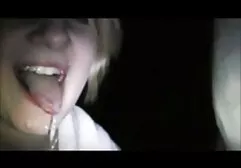 Jenny sử dụng một đồ chơi để thủ dâm pim sec gai dep