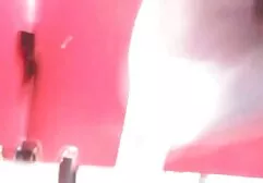 Mảnh mai tóc vàng Ksyusha có một tôn sùng phim sec gai nung lon