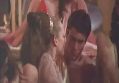 Nigritos fucks một dễ thương tóc sec gai non vàng