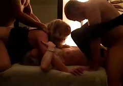 Busty pornstars trêu chọc của họ rôm rả phim sec gai cuc xinh pussies