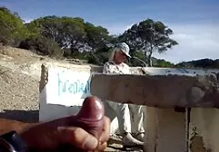 Teen pornstar phỏng vấn và hút người sec girl xinh quay phim