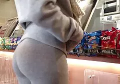 Hậu môn nhóm tình pim sec gai dep dục với sừng brunette