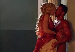 Cô đơn tóc vàng sec gai lon to Darryl Hana muốn hậu môn và bị cô ấy xé nát mông