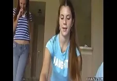 Con điếm Nga ngậm sec gái đẹp miệng trong rừng