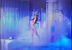 Con chó cái da đen và đỏ đã sẵn sàng cho hậu phimsec gaixinh môn