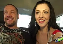 Tricia pim sec dep Ochs rips cô ấy đít pantyhose và được hậu môn fucked