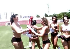 Brunette yêu đến thủ dâm trong dây áo lót phimsec gaixinh bằng ni lông