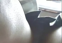 Trói lên sec gái đẹp bạn gái của tôi và fuck